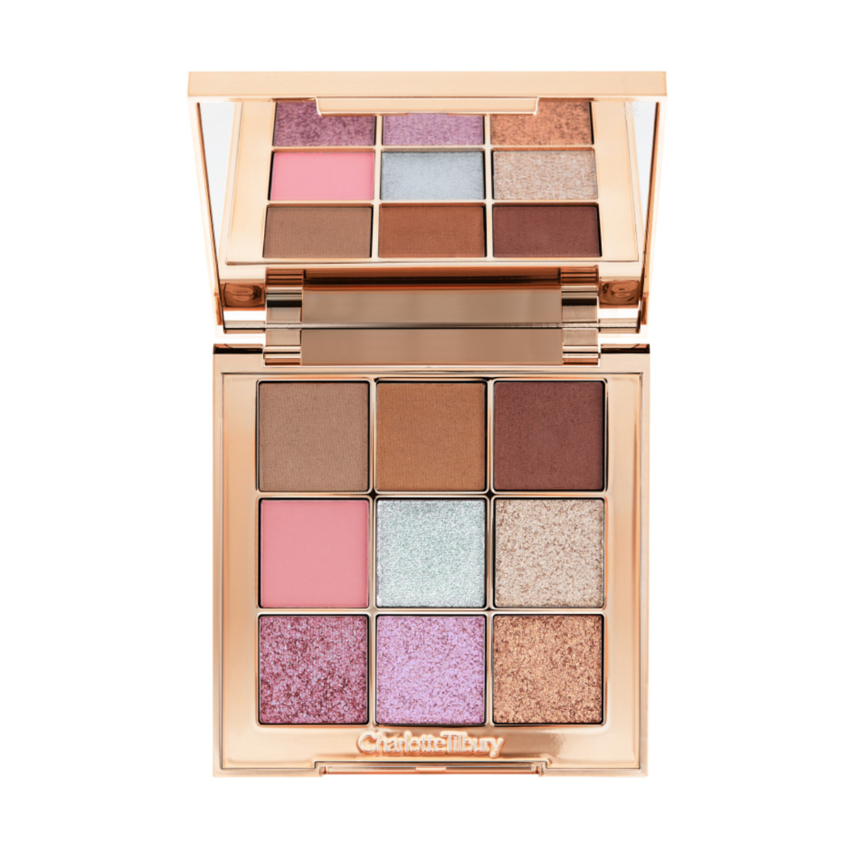 Charlotte shops Tilbury palette