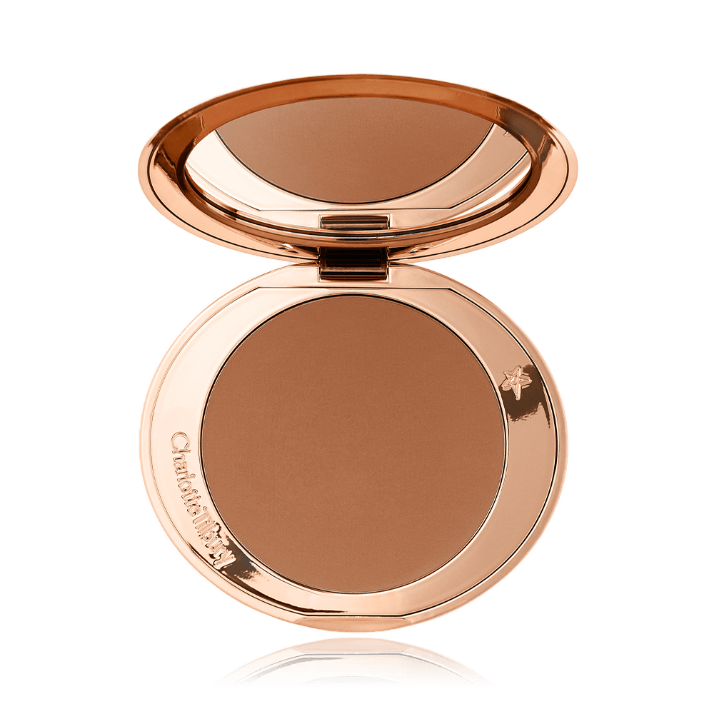 Airbrush Bronzer Tan Open Pack Shot