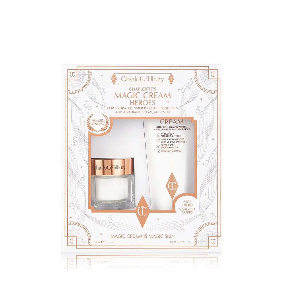 Charlotte’s Magic Cream Heroes
