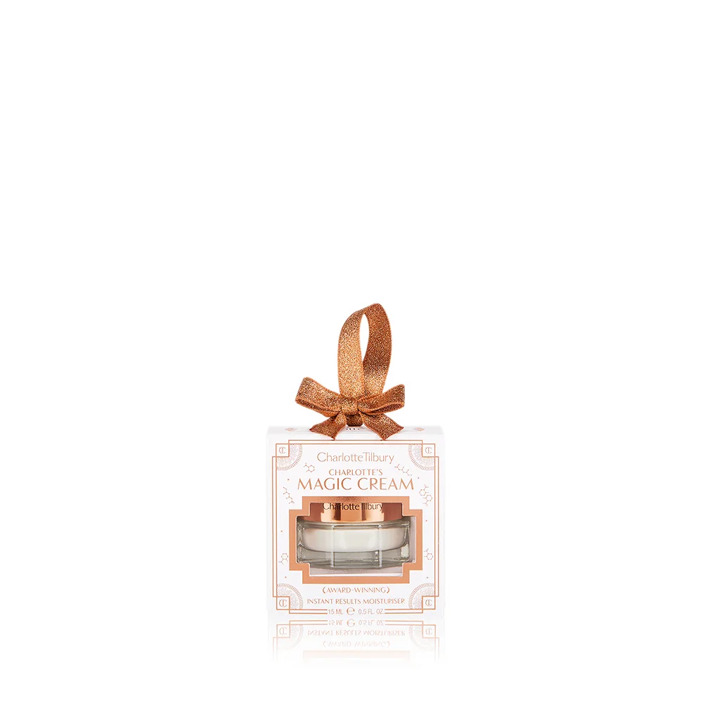 Charlotte’s Magic Cream Bauble