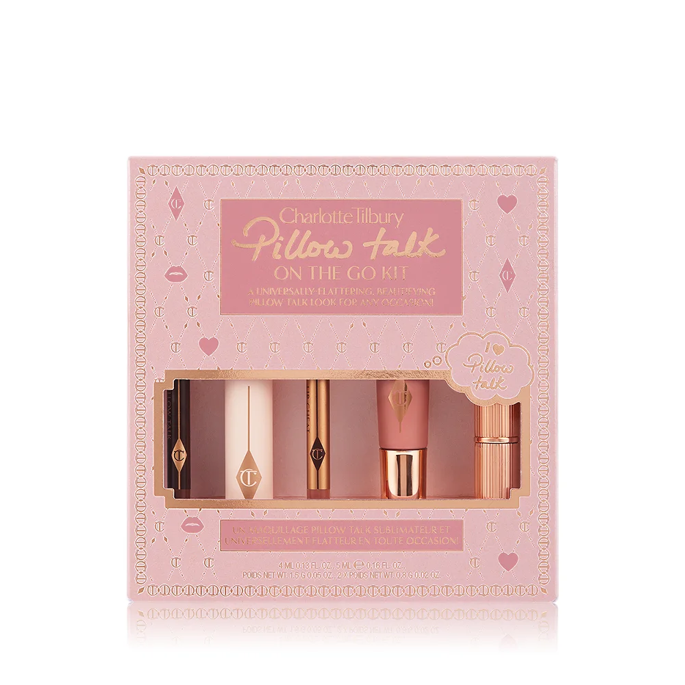 Shop Pillow Talk Blush + Glow Kit