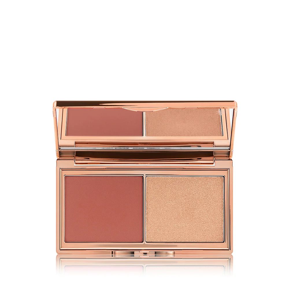 Hollywood Blush and Glow Glide Palette